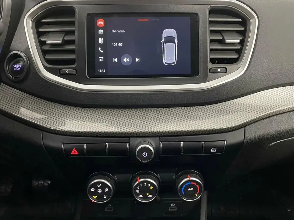 LADA (ВАЗ) Vesta, 2023 г.