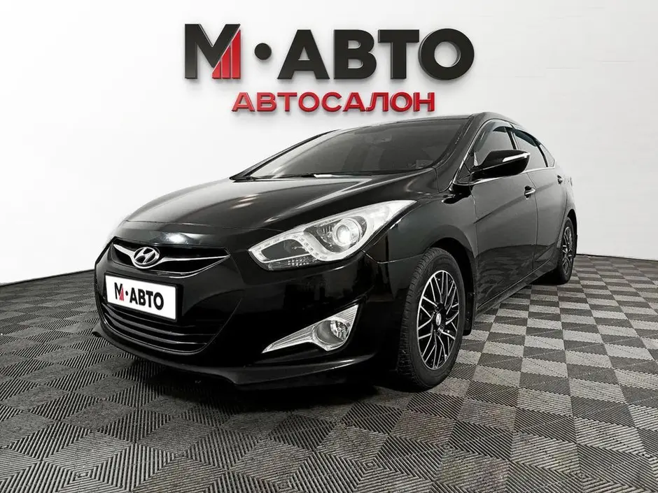 Hyundai i40, 2015 г.