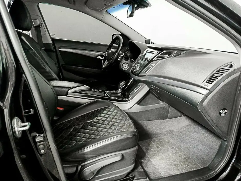 Hyundai i40, 2015 г.