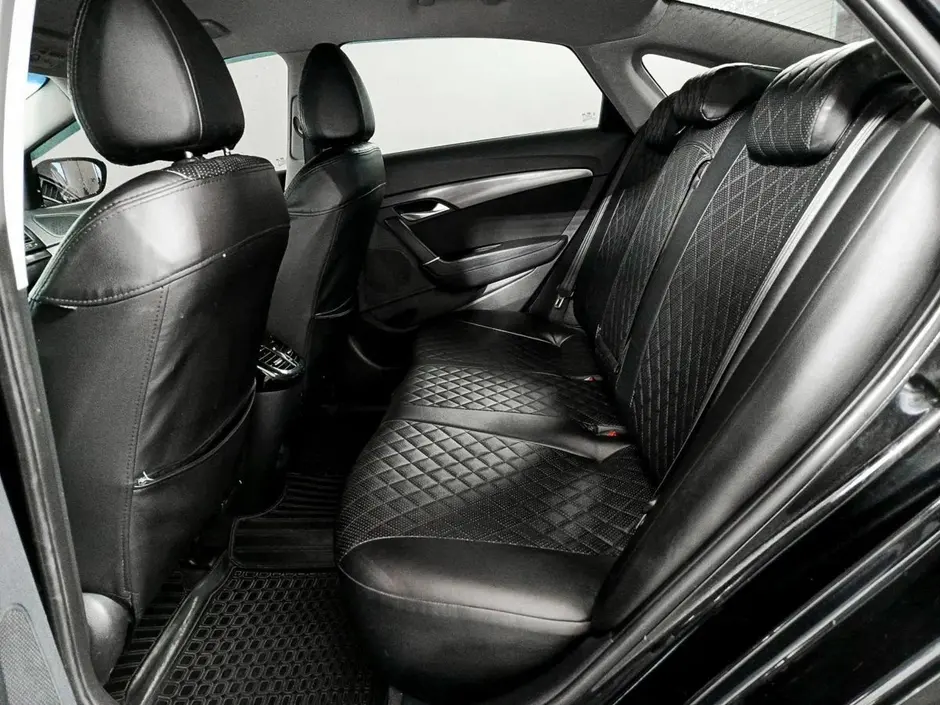 Hyundai i40, 2015 г.