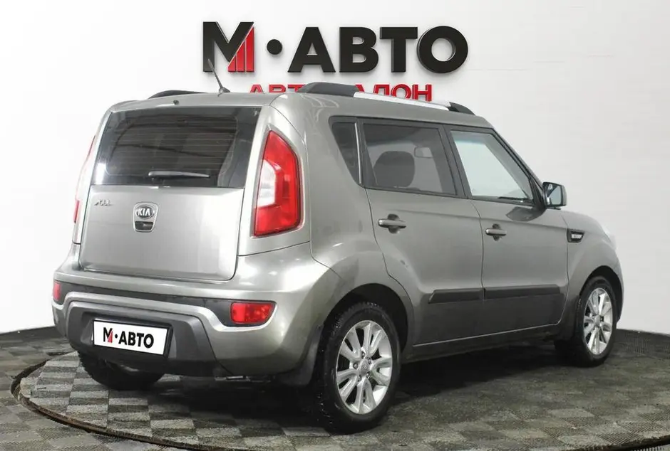 Kia Soul, 2014 г.