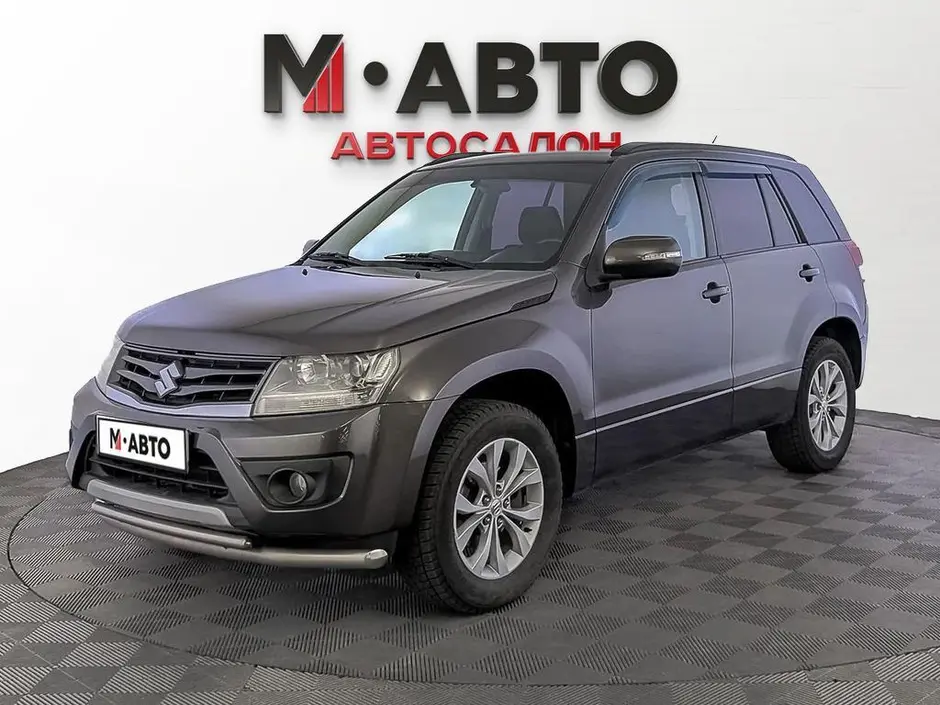 Suzuki Grand Vitara, 2013 г.