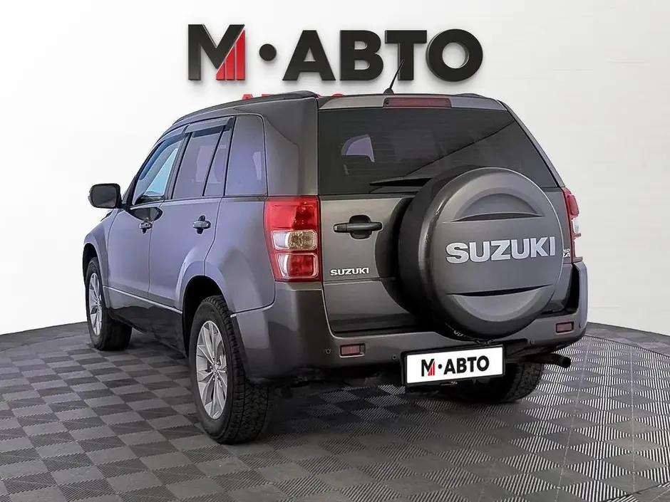 Suzuki Grand Vitara, 2013 г.