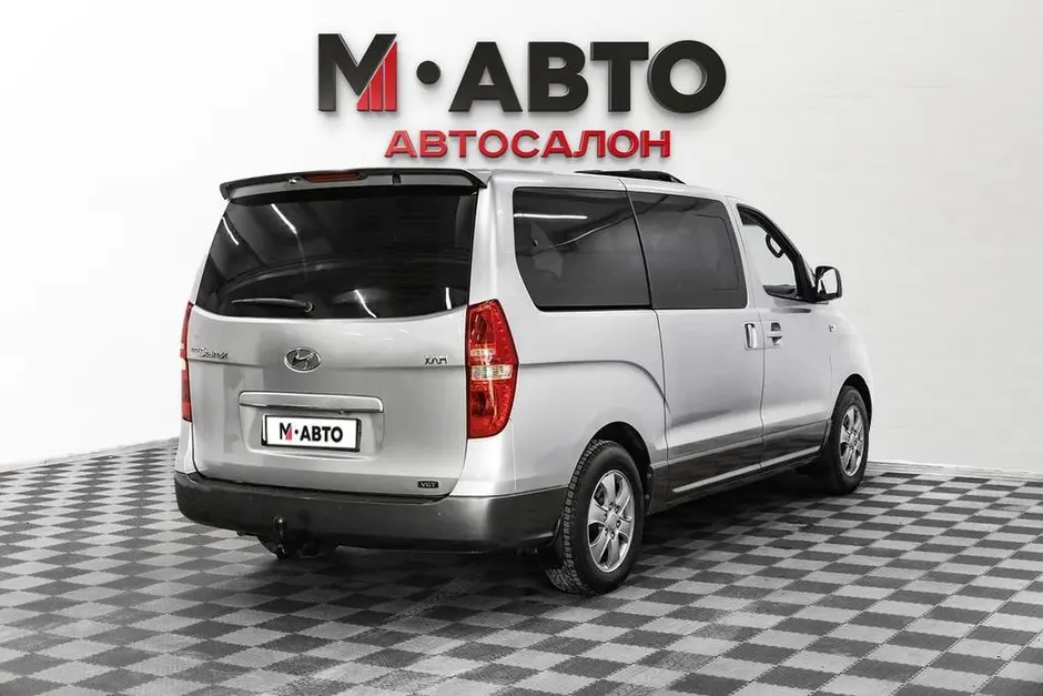 Hyundai Grand Starex, 2013 г.