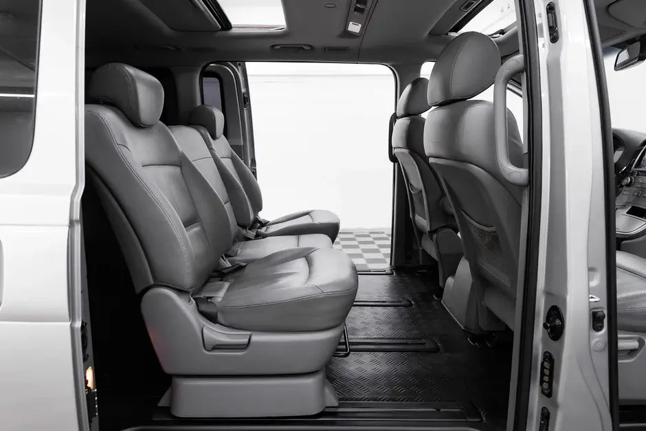 Hyundai Grand Starex, 2013 г.