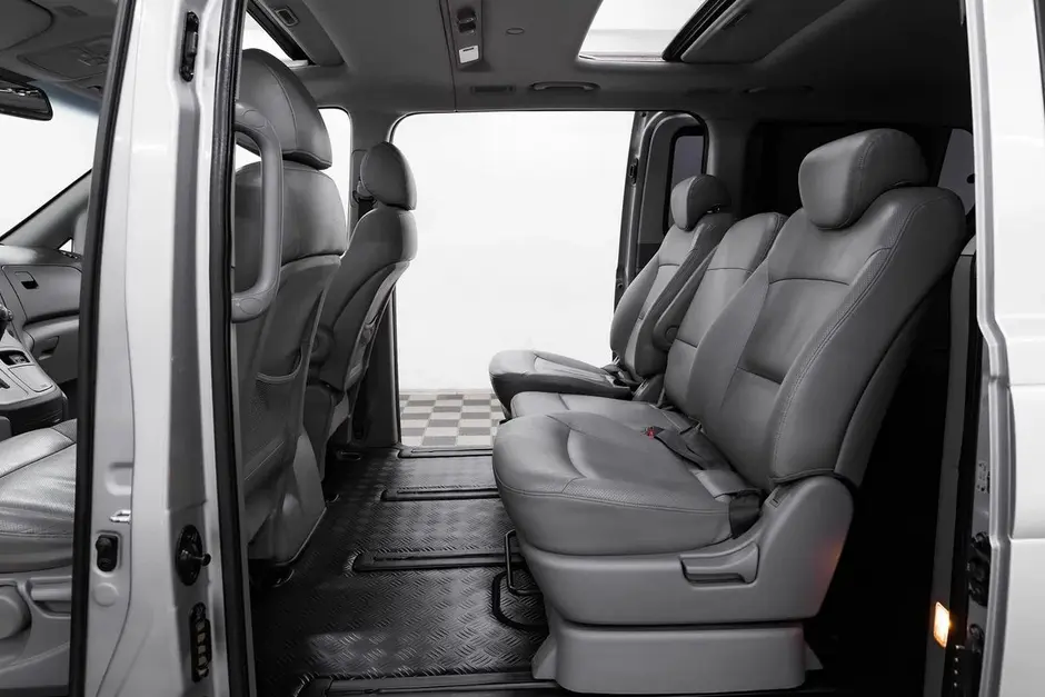 Hyundai Grand Starex, 2013 г.