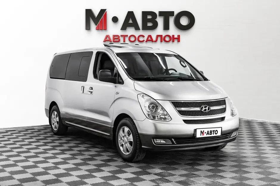 Hyundai Grand Starex, 2013 г.