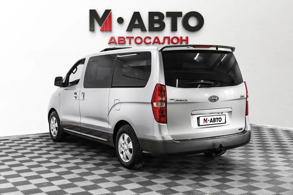 Hyundai Grand Starex, 2013 г.