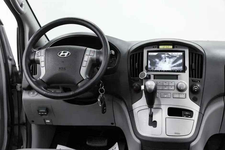 Hyundai Grand Starex, 2013 г.