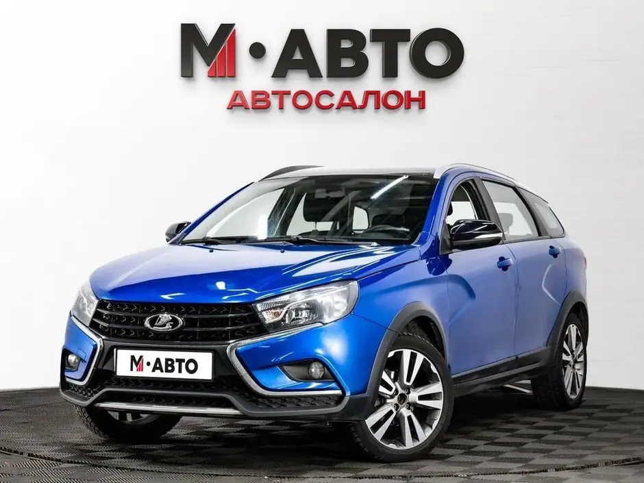 LADA (ВАЗ) Vesta, 2020 г.