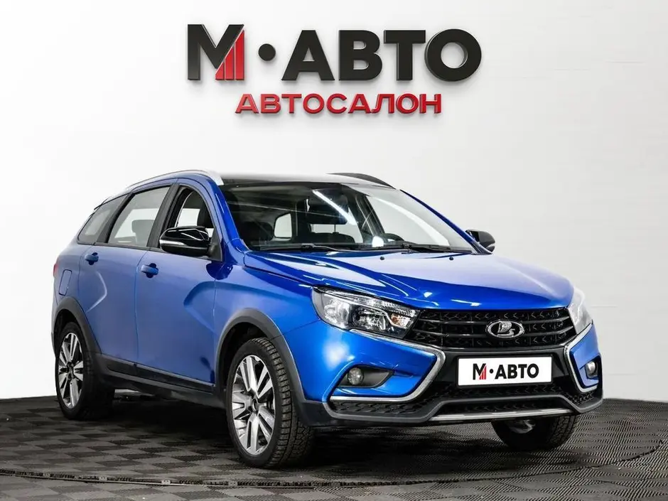 LADA (ВАЗ) Vesta, 2020 г.