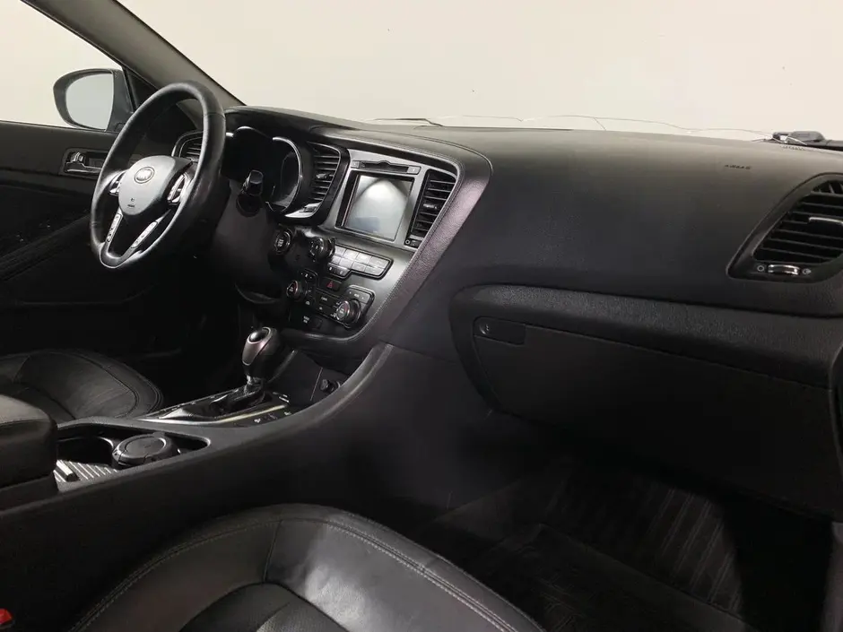 Kia Optima, 2013 г.