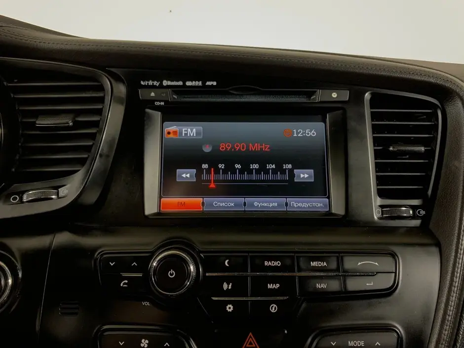 Kia Optima, 2013 г.