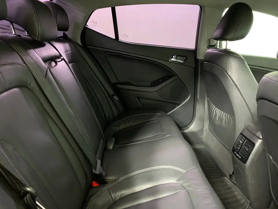 Kia Optima, 2013 г.