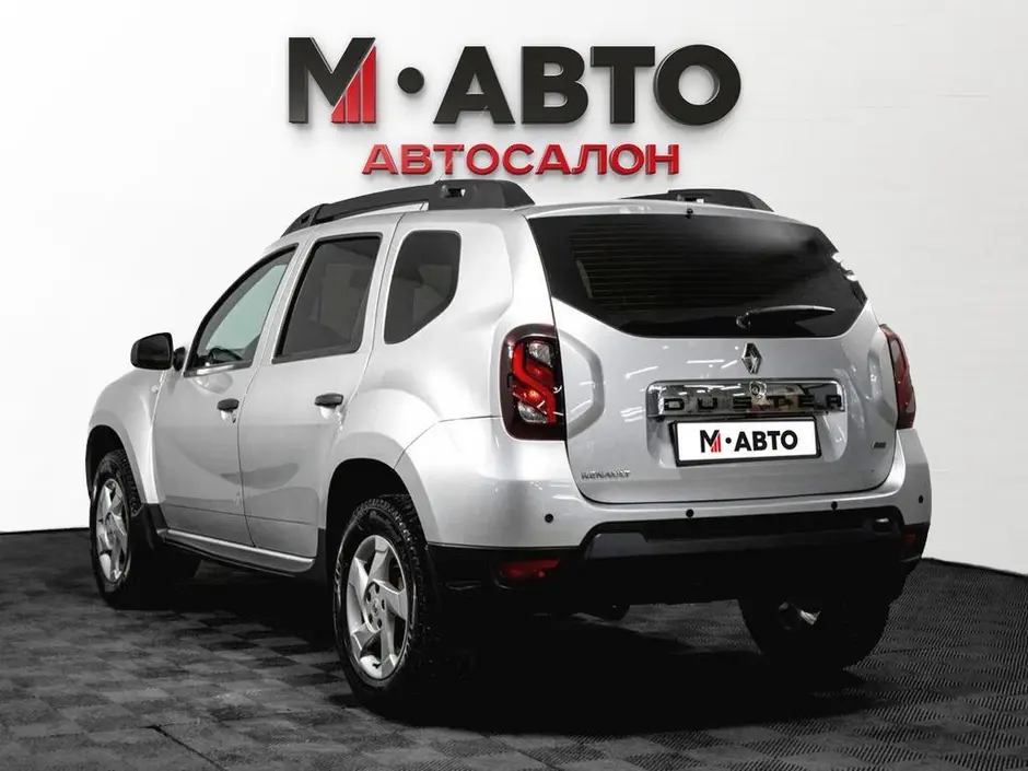 Renault Duster, 2015 г.