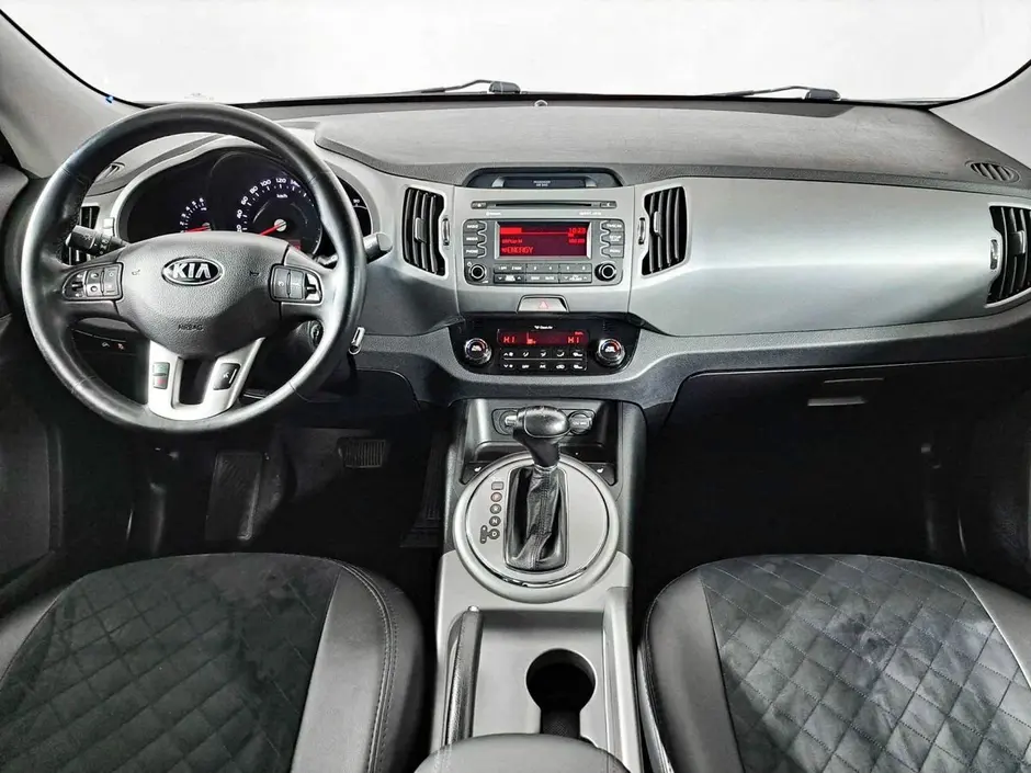 Kia Sportage, 2015 г.