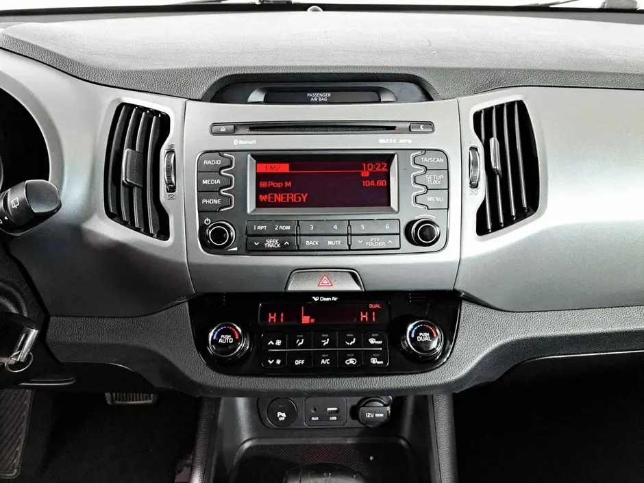 Kia Sportage, 2015 г.