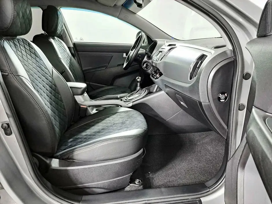 Kia Sportage, 2015 г.