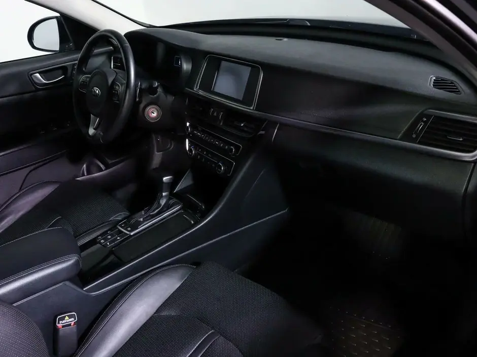 Kia Optima, 2018 г.