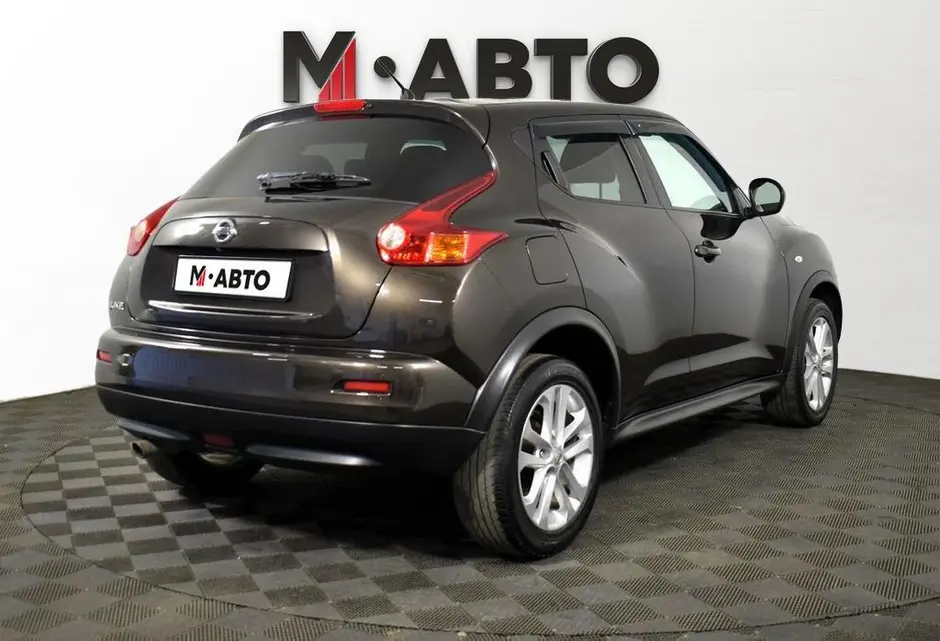 Nissan Juke, 2014 г.