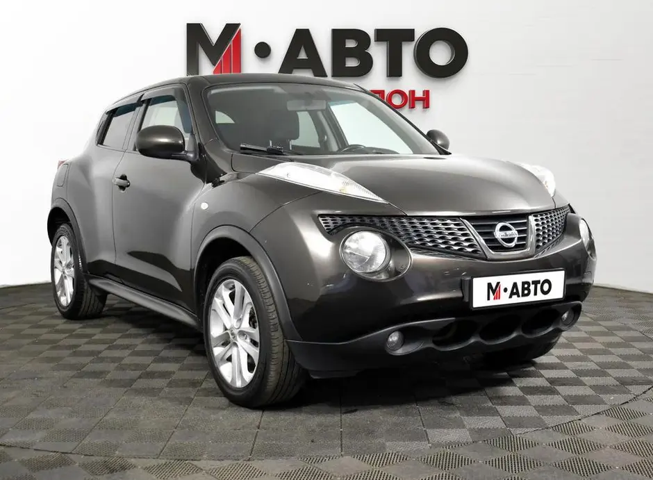 Nissan Juke, 2014 г.