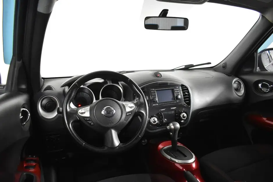 Nissan Juke, 2014 г.