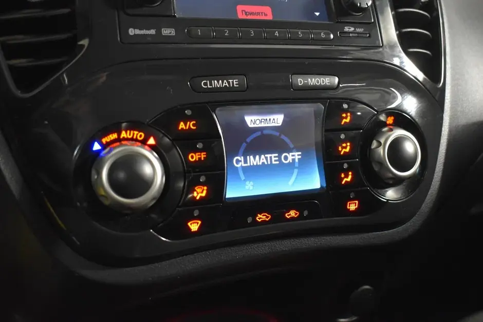 Nissan Juke, 2014 г.