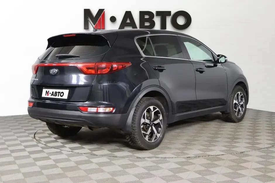Kia Sportage, 2016 г.