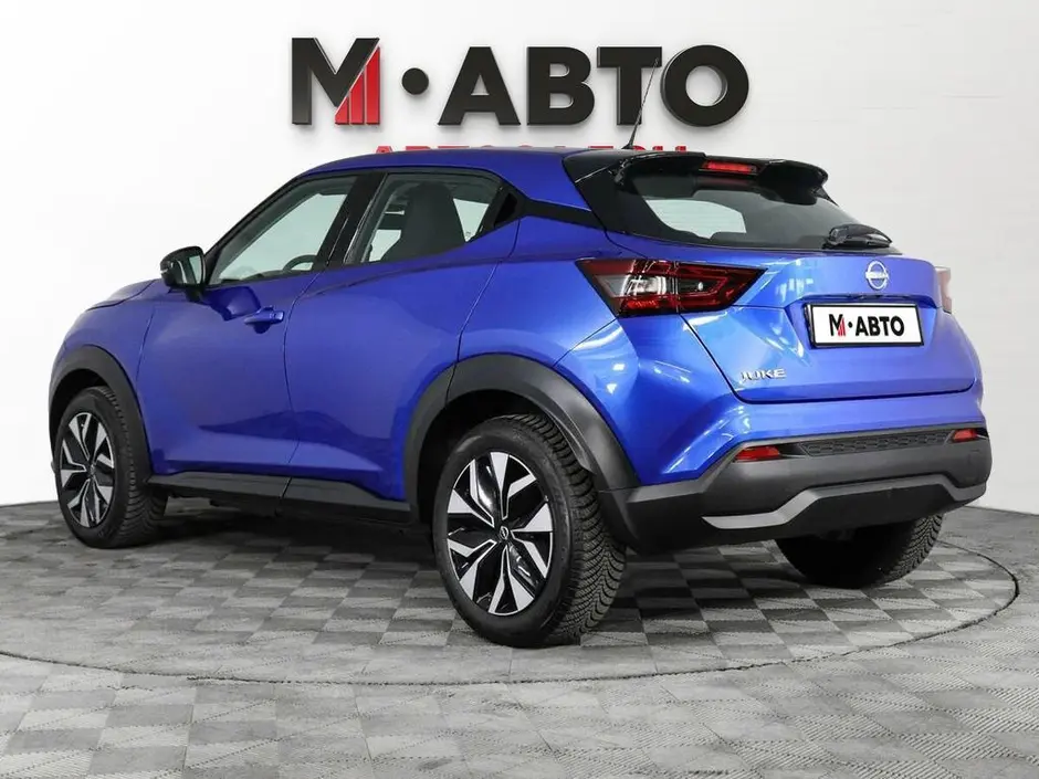 Nissan Juke, 2023 г.