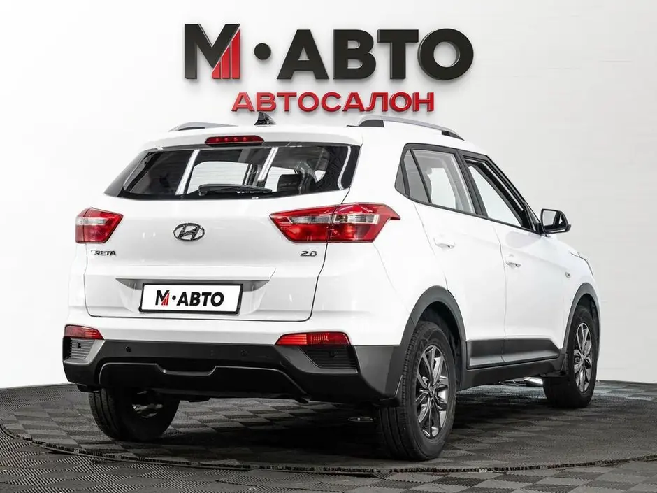 Hyundai Creta, 2021 г.