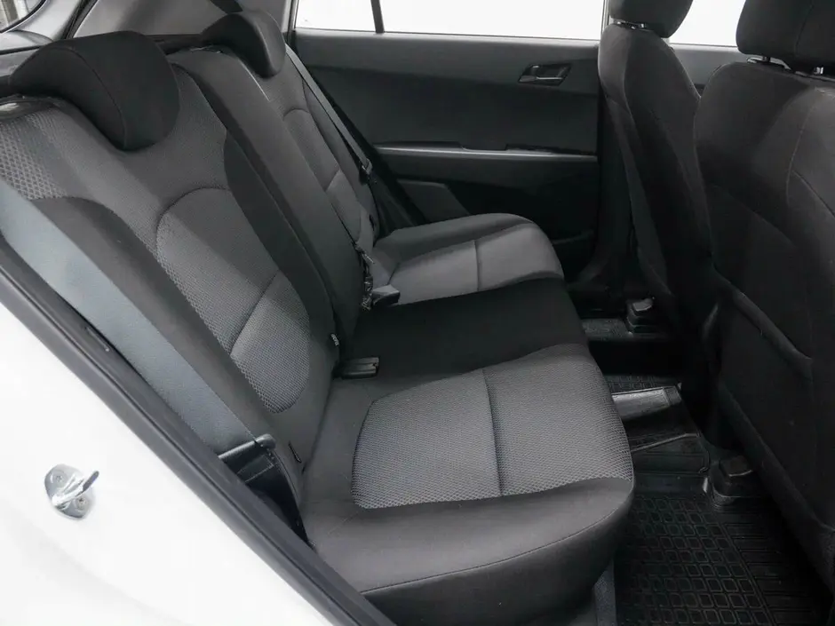 Hyundai Creta, 2021 г.