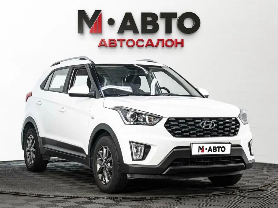 Hyundai Creta, 2021 г.