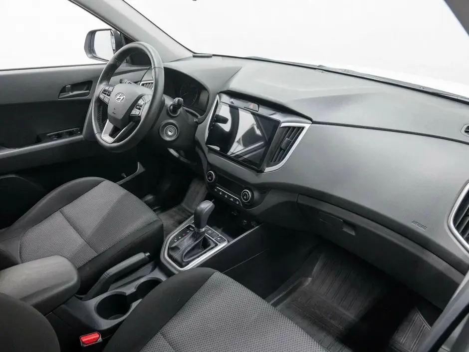 Hyundai Creta, 2021 г.