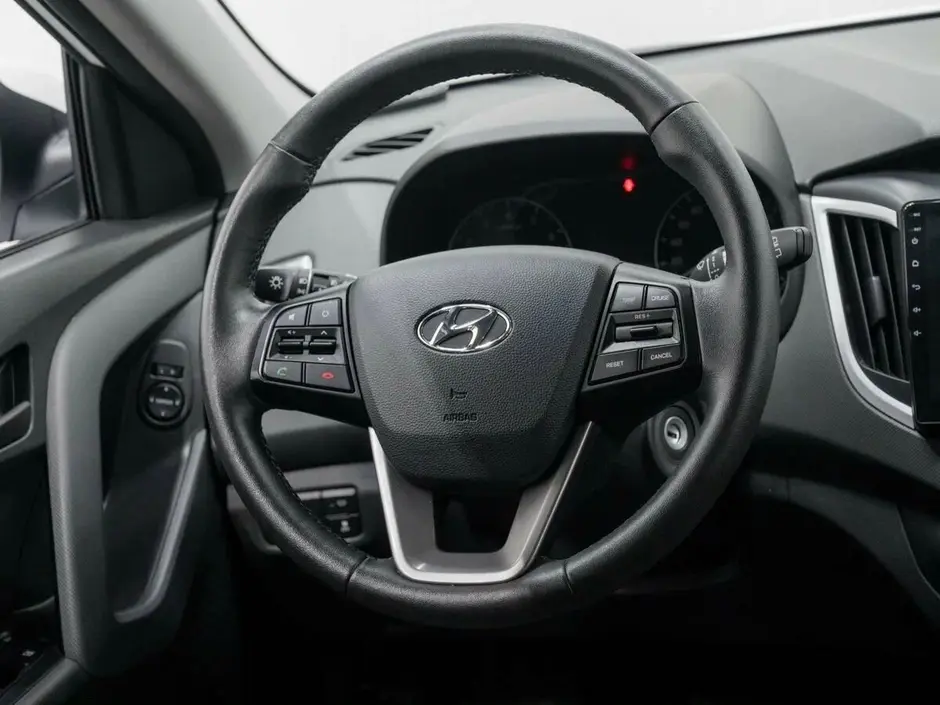 Hyundai Creta, 2021 г.