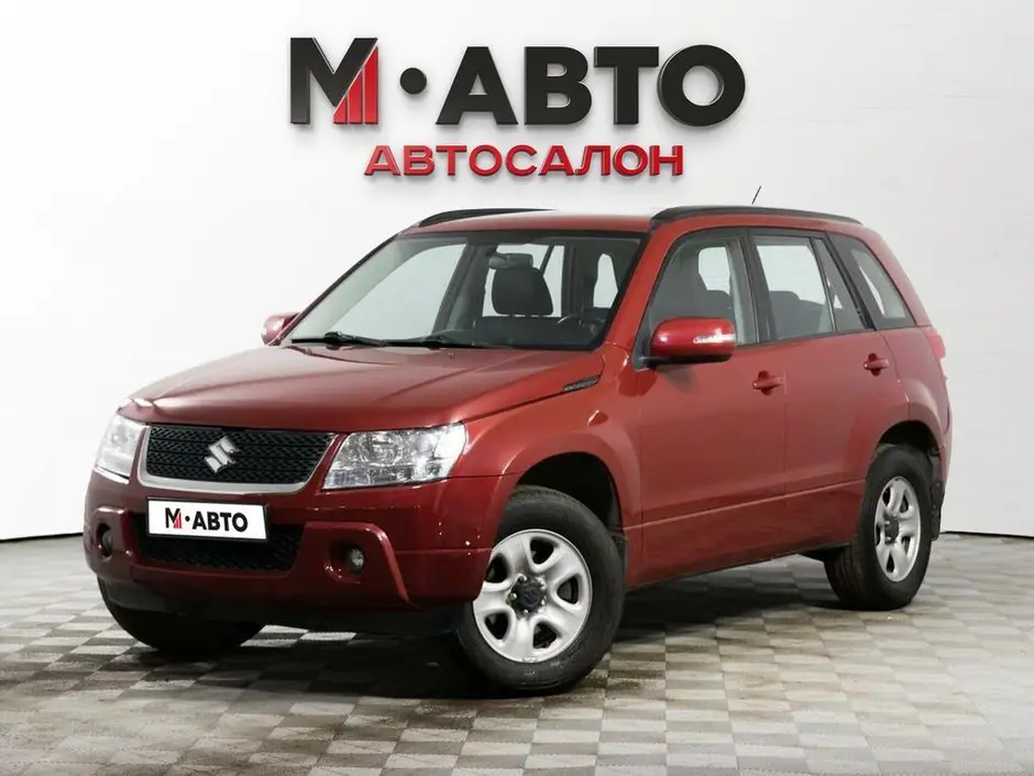 Suzuki Grand Vitara, 2010 г.
