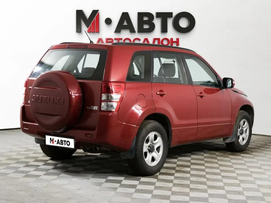 Suzuki Grand Vitara, 2010 г.