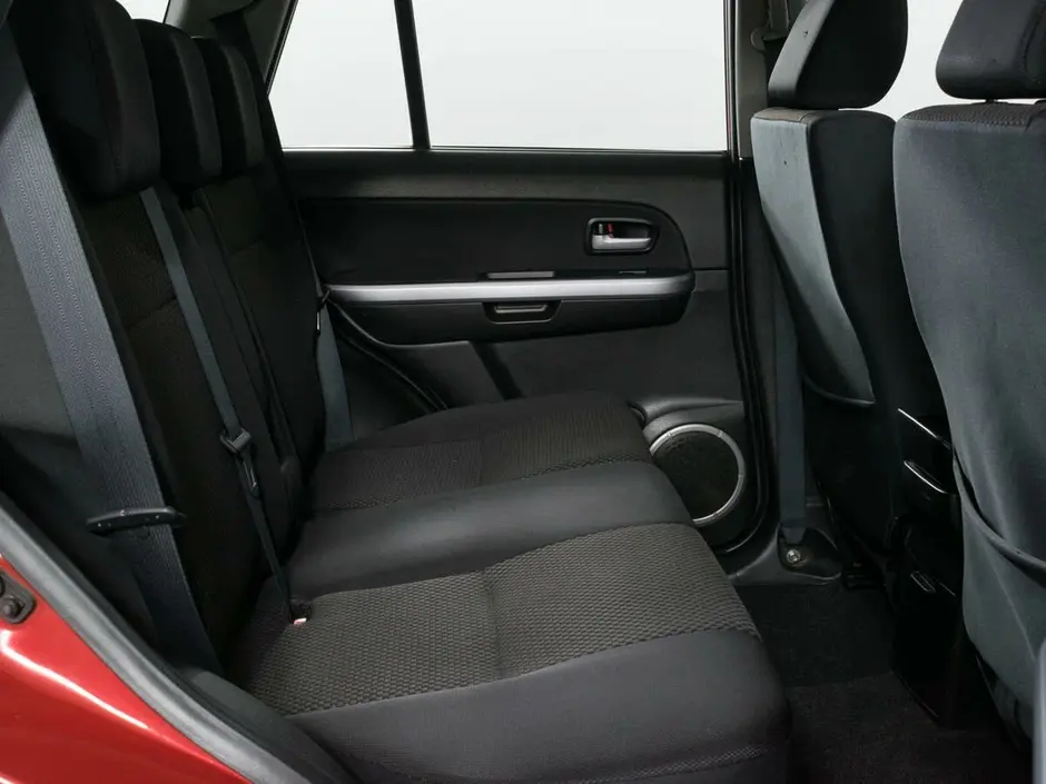 Suzuki Grand Vitara, 2010 г.