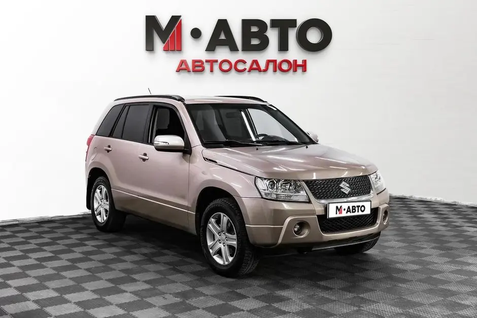 Suzuki Grand Vitara, 2010 г.