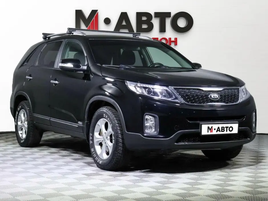 Kia Sorento, 2019 г.