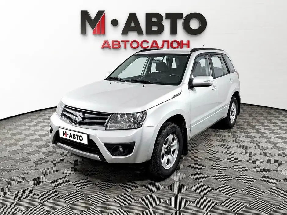 Suzuki Grand Vitara, 2013 г.