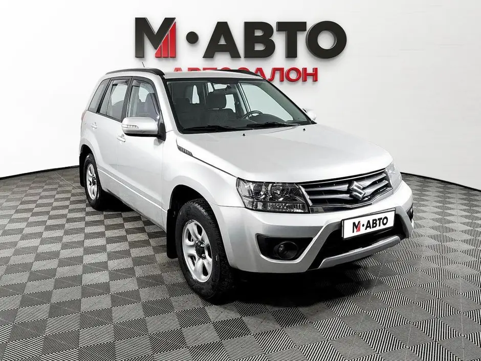 Suzuki Grand Vitara, 2013 г.