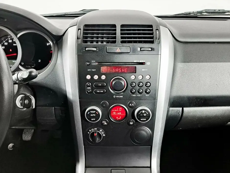 Suzuki Grand Vitara, 2013 г.