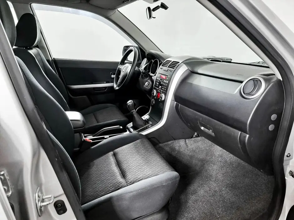 Suzuki Grand Vitara, 2013 г.