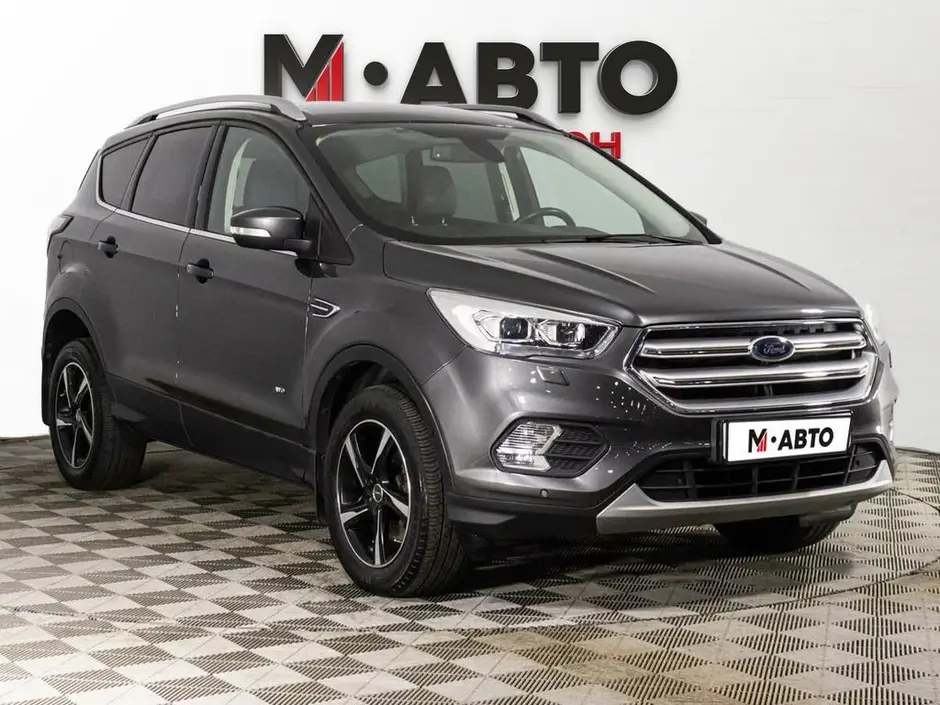 Ford Kuga, 2017 г.