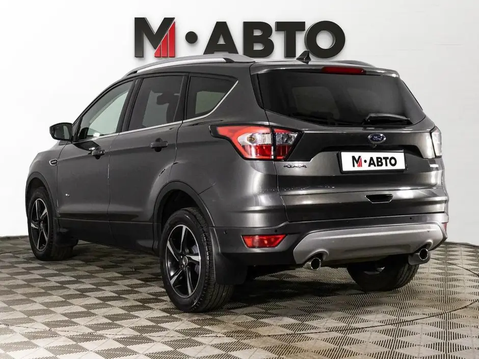 Ford Kuga, 2017 г.