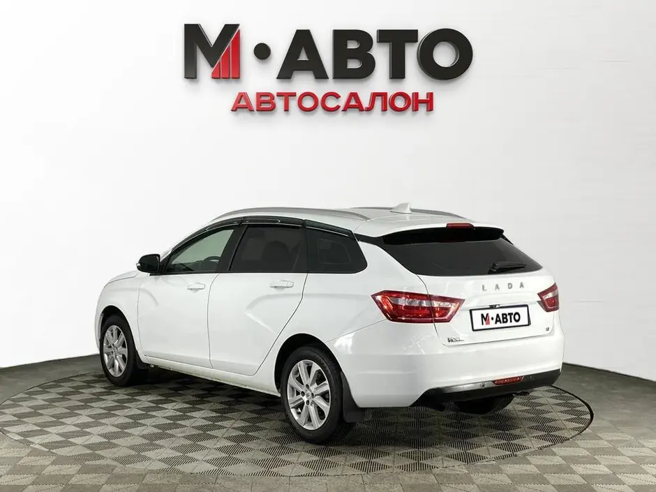 LADA (ВАЗ) Vesta, 2020 г.