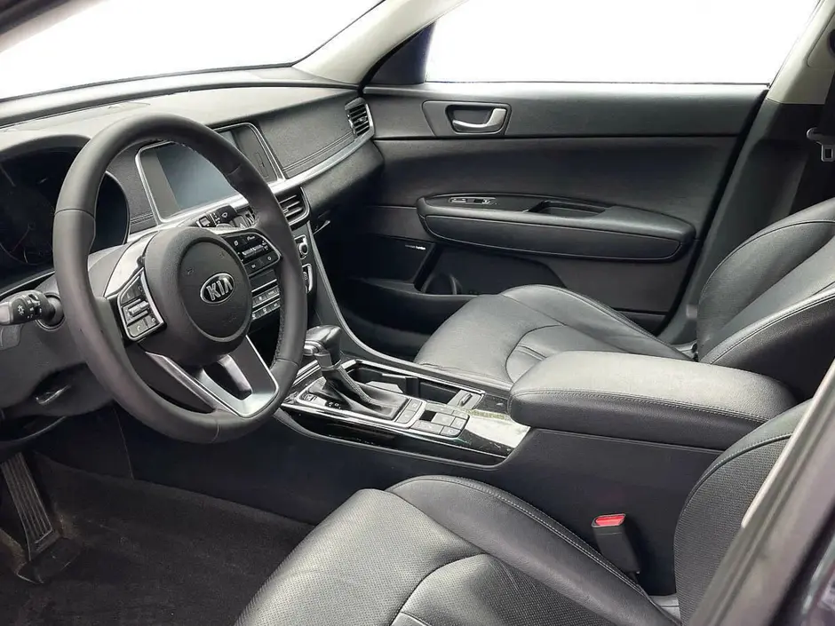 Kia Optima, 2019 г.