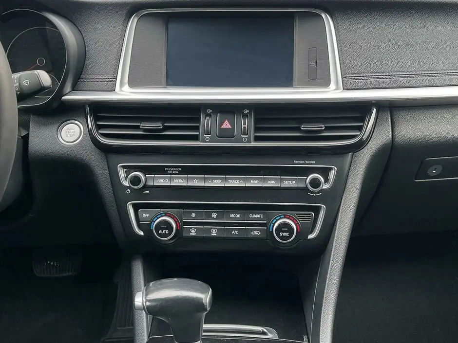 Kia Optima, 2019 г.