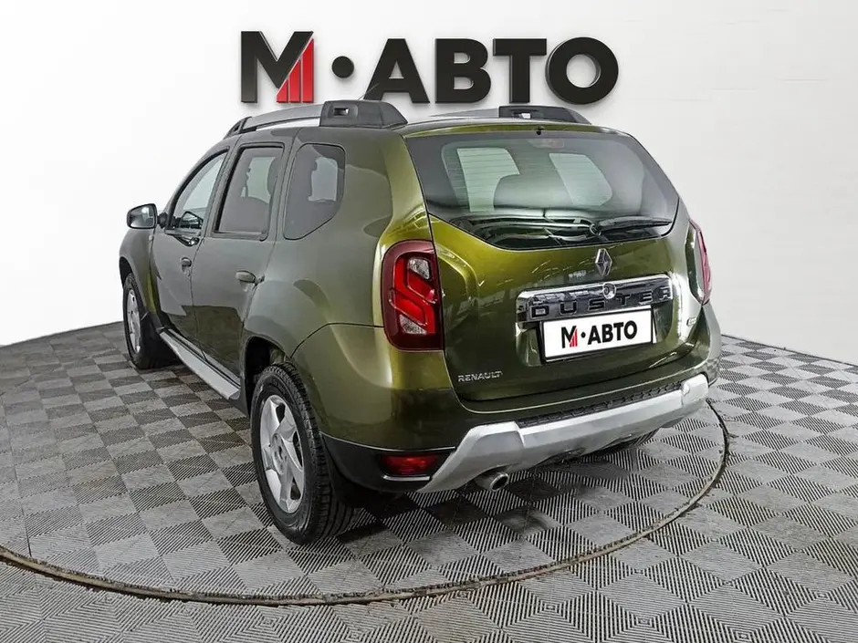 Renault Duster, 2015 г.