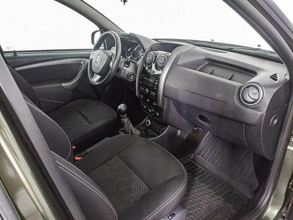 Renault Duster, 2015 г.